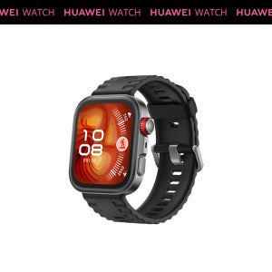 [추석 준비] [공식] 화웨이 WATCH FIT 4 Pro 블랙, 44.5mm