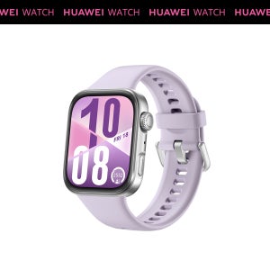 [브랜드데이][공식] 화웨이 WATCH FIT 4 퍼플, 43mm