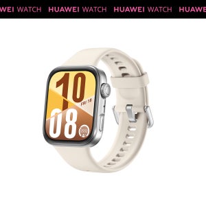 [추석 준비] [공식] 화웨이 WATCH FIT 4 화이트, 43mm