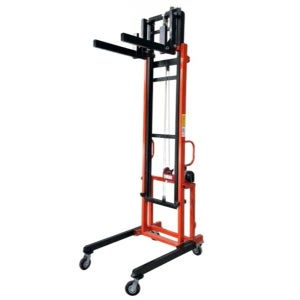 이동식 리프트 크레인 바퀴 트럭 윈치 모델 공조