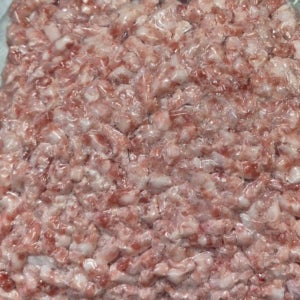 (한마음 미트) 국내산 오돌뼈민찌 오돌뼈다짐육 술안주 볶음밥 냉동, 5kg, 1개