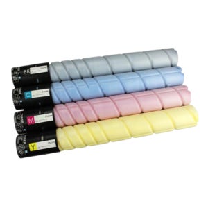 신도리코 Aficio MP D400 토너 재생 4색세트 고품질출력 D400T29KK