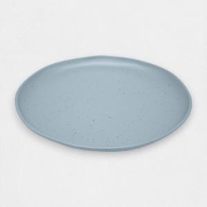 키친수 브런치접시 까사 라운드 플레이트 D36, 머드그레이