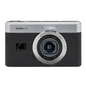 코닥 픽스프로 Kodak PIXPRO C1 줌 디지털 카메라 레트로 디카 셀카 미국발송