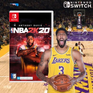 닌텐도 스위치 2K20 한글판