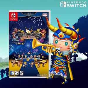 닌텐도 스위치 시아트리듬 파이널 바 라인