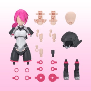 30MS 옵션 파츠 세트24 (터보 코스튬β) [컬러A]