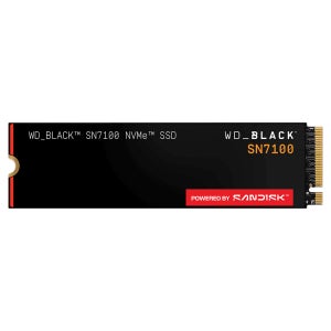WD BLACK SN7100 M.2 NVMe Gen4 (2TB)