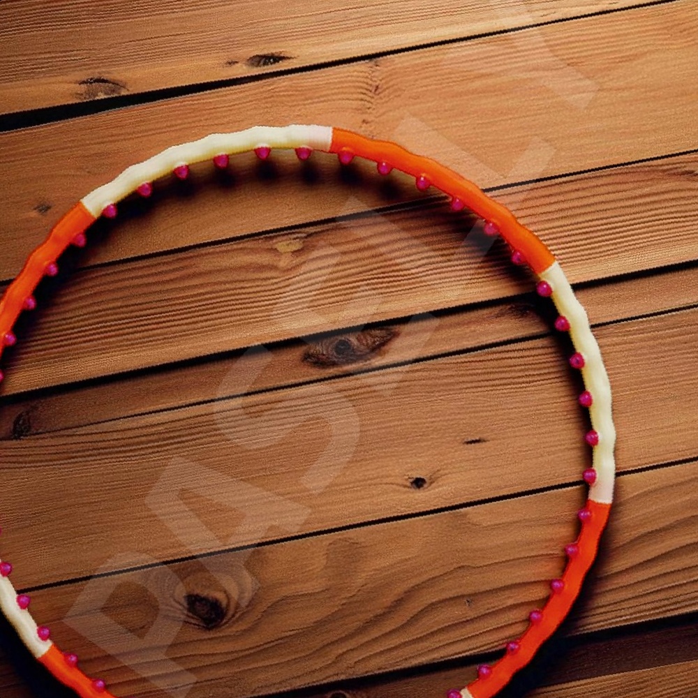 PASELLY <b>몸매관리</b>훌라후프 복부운동훌라후프 다용도 1.2