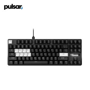 펄사 PCMK 3 HE TKL ANSI Black 자석축 마그네틱 래피드트리거 텐키리스 블랙 게이밍 키보드
