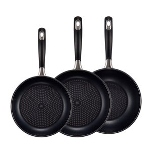 다이아몬드 포셀 IH 프라이팬 3P세트 (F24/F28/W28)