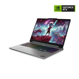 레노버 LOQ 15AHP11 83TN000LKR 지포스 RTX 5050 라이젠7 게이밍 노트북