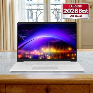 LG그램 17 윈도우11 애로우레이크 17Z90T-GA5YK 대화면 노트북