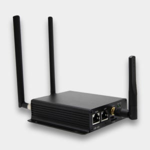 무약정 시리얼 통신 가능한 산업용 무선 LTE라우터 IPR-L422(W)