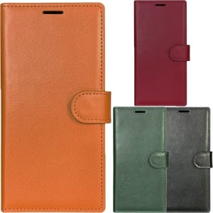 갤럭시S10 4G 케이스 지갑 카드 8포켓 천연가죽 다이어리 제우스