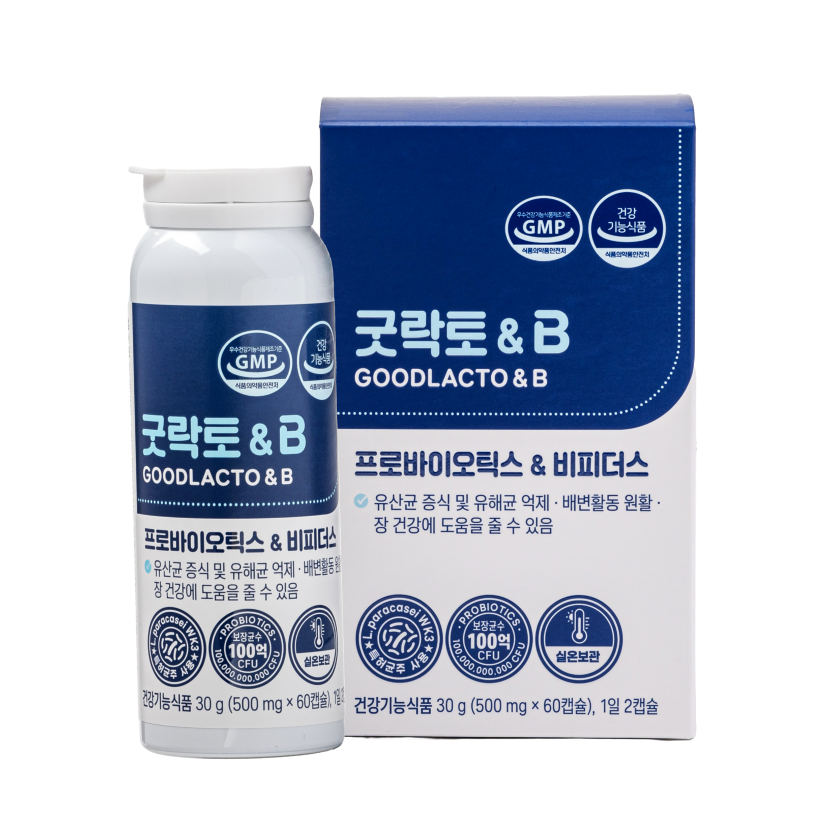 굿락토&B