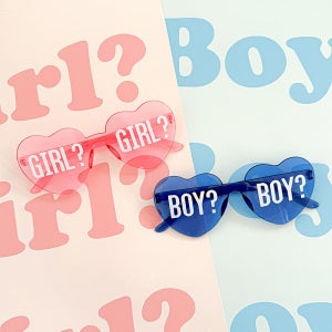 로나파티 젠더리빌 파티 이벤트 임밍아웃 성별공개 용품 베이비샤워 소품