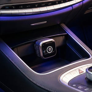 안드로이드오토 자동차 미러링 USB 동글이 무선 카플레이 네비게이션 아이폰 핸드폰 2인사용