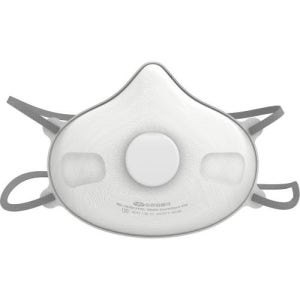 유한킴벌리 크린가드 컴포트 핏 컵형 방진마스크 44335 M20 (1급) 10EA