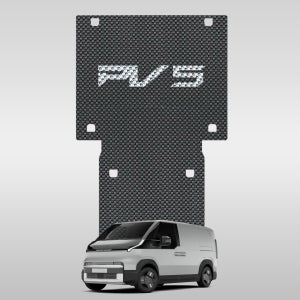 기아 PV5 적재함매트 카고 고무매트 뉴코어매트 화물칸 바닥