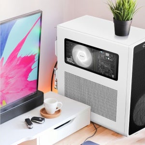 HP OMEN 게이밍 PC 데스크탑 TG03 울트라7 265F RTX5060TI 가성비 가정용 업무용 PC