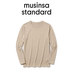 [국내백화점] 유니클로 히트텍 무탠다드 우먼즈 타이즈 이너웨어 블랙