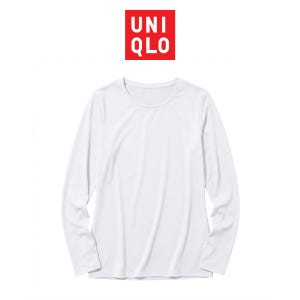 [국내백화점] 유니클로 히트텍 무탠다드 우먼즈 타이즈 이너웨어 화이트