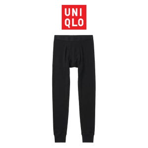 [국내백화점] 히트텍 유니클로 무탠다드 히트텍 타이즈 다크그레이