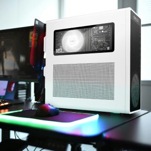 HP OMEN 게이밍 PC 데스크탑 TG03 울트라7 265F RTX5060TI 윈11프로 가성비 가정용 업무용 PC