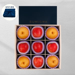 [프리미엄] 사과배 혼합 과일선물세트 수미과 명절