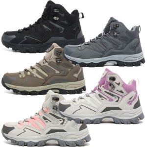 남녀공용 하이탑 263 아웃도어 등산화 트래킹화 작업화 남성 여성 등산 신발