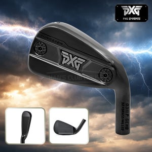 PXG GEN8 젠8 0311P 블랙 여성 아이언 5-W 6개 구성 (주)카네
