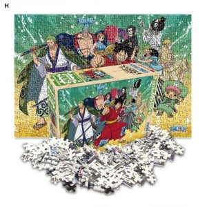 500P 믿어 원피스 어린이날 직소퍼즐 학산문화사 우리를