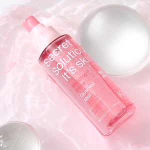 잇츠스킨 시크릿 솔루션 웨딩드레스 글로우 베일 미스트 100g