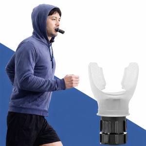 폐활량늘리기 호흡강화기 폐운동기구 가래제거기 흉벽진동기 필라테스 횡경막호흡기 천식운동