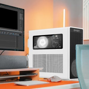 HP OMEN 게이밍 PC 데스크탑 TG03 울트라7 265F RTX5060 가성비 가정용 업무용 PC