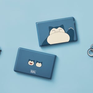 포켓몬스터 PK602B 블루투스 멀티페어링 접이식 키보드 잠만보, 팬터그래프