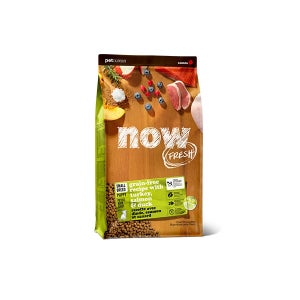 나우 강아지 NOW 사료 그레인프리 스몰브리드 퍼피, 2.7kg, 1개