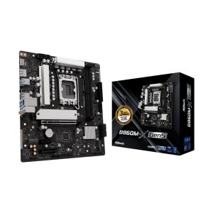 ASRock B860M-X 인텍앤컴퍼니