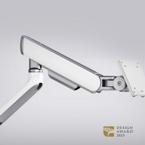 오레즈 New 엘리트 고중량 싱글 스크린 기계식 스프링 모니터암 MPLDT