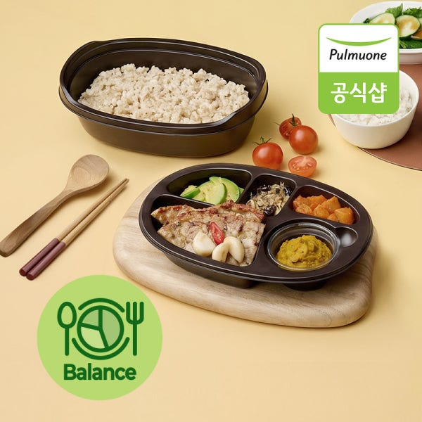 풀무원헬스케어 공식스토어 풀무원 디자인밀 매일배송 주5회x1주 시그니처 밸런스 식단
