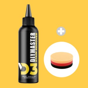 다이마스터 D3 유막제거제 250ml 백화 갈변 벌레 얼룩제거
