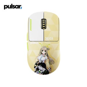 펄사 블루아카이브 에디션 X2 CrazyLight 게이밍 마우스