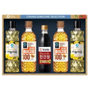 청정원 올리유종합1호 25년 추석 선물세트