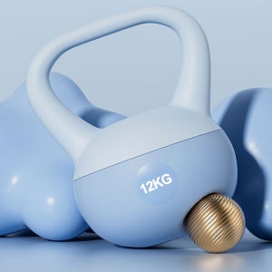 빼다 말랑말랑한 소프트 케틀벨 12kg