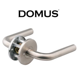 도무스 방문손잡이 905SS 스텐 실버 목문 욕실 화장실 문고리