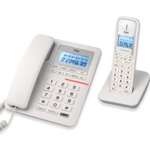 아이텍 IK-3030 가정용 사무실 업소용 발신자 유무선 전화기
