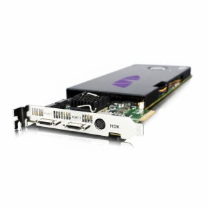 Avid Pro Tools HDX Core Card