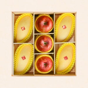 프리미엄 혼합과일선물세트 리저브 사과 골드망고 가정의달 선물 과일 어버이날