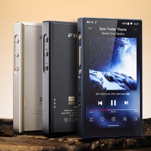 Fiio M21 디지털 플레이어 mp3 필름 케이스포함 1년보증AS